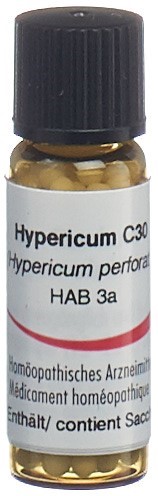 Omida Hypericum Glob 30 C 2 g