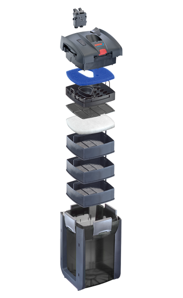 Eheim Professionel 5 450 buitenfilter wifi (2076)