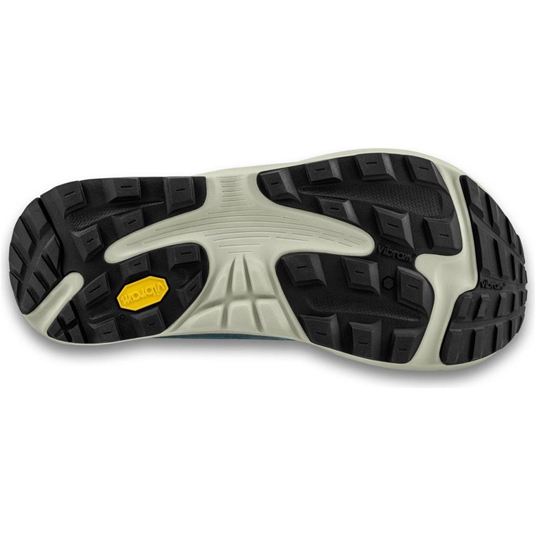 Topo Ultraventure 4 Wide Womens Stone/Grey