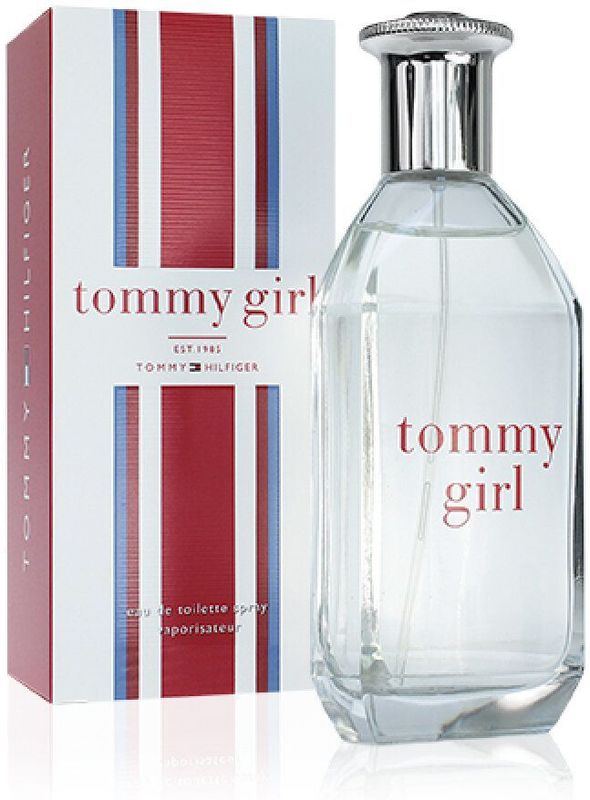 Tommy Hilfiger Tommy Girl 100 ml - Eau de Toilette - Damesparfum