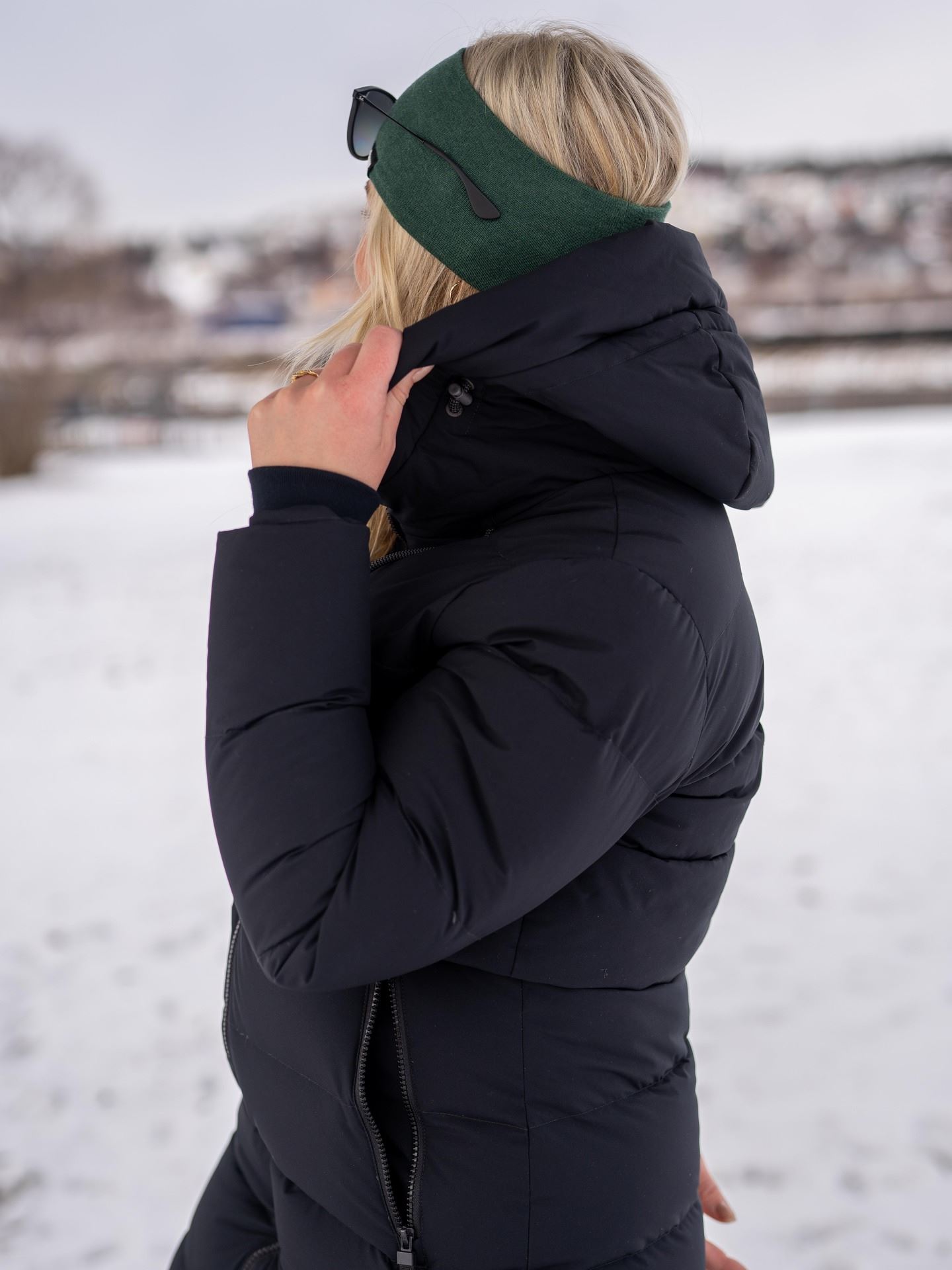 Mellow Fie Dun Parkas