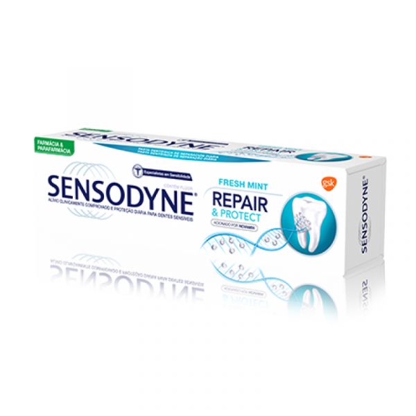 Sensodyne Repair & Protect Extra Fresh Pasta de Dentes 75ml
