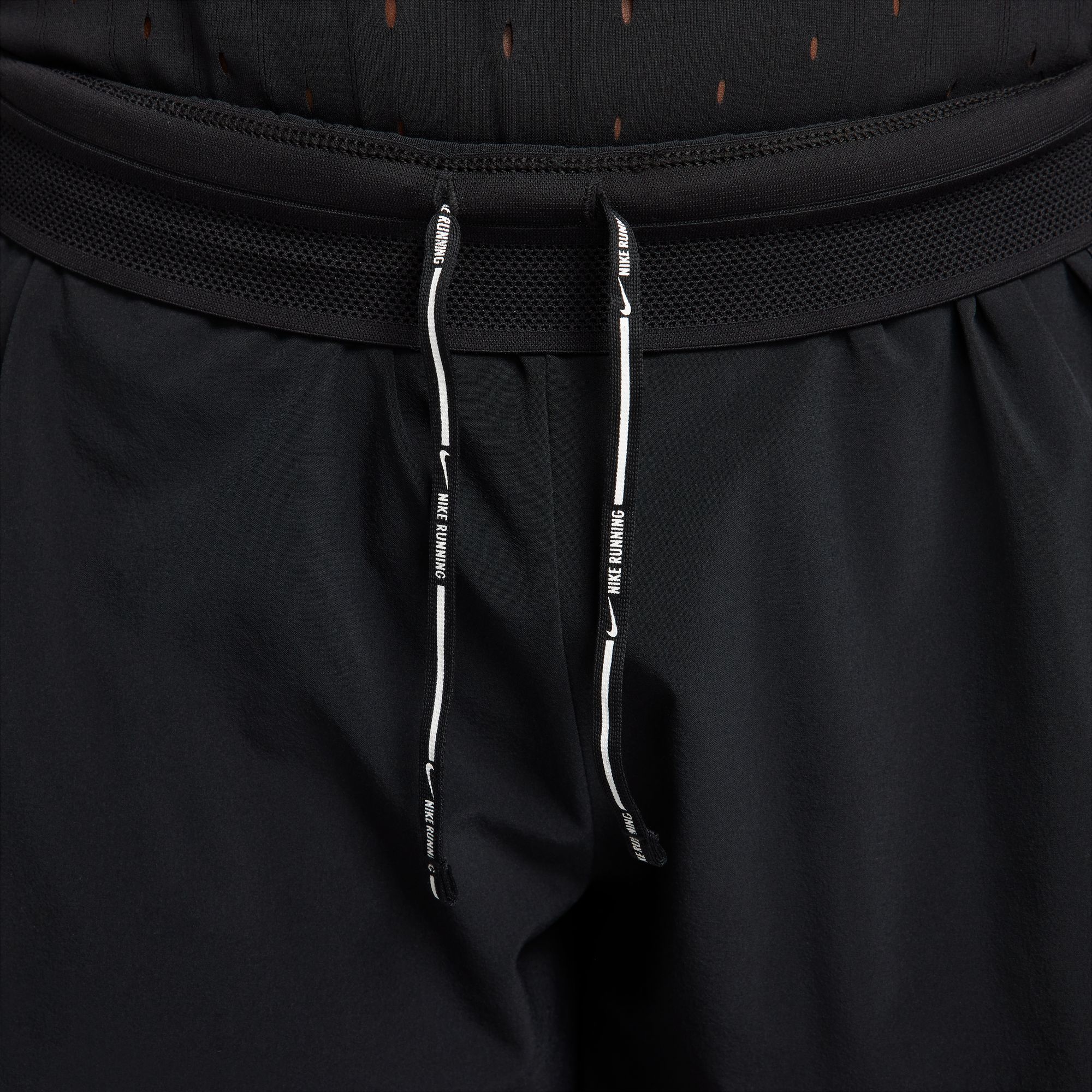 Dri-FIT AeroSwift DV Running Shorts Dame 010/Black/White