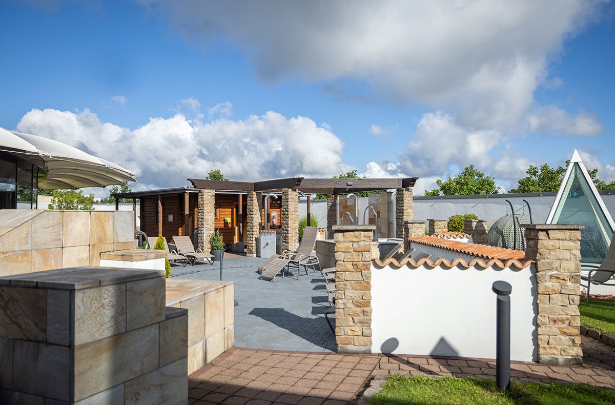 Wellnessurlaub Bielefeld für 2