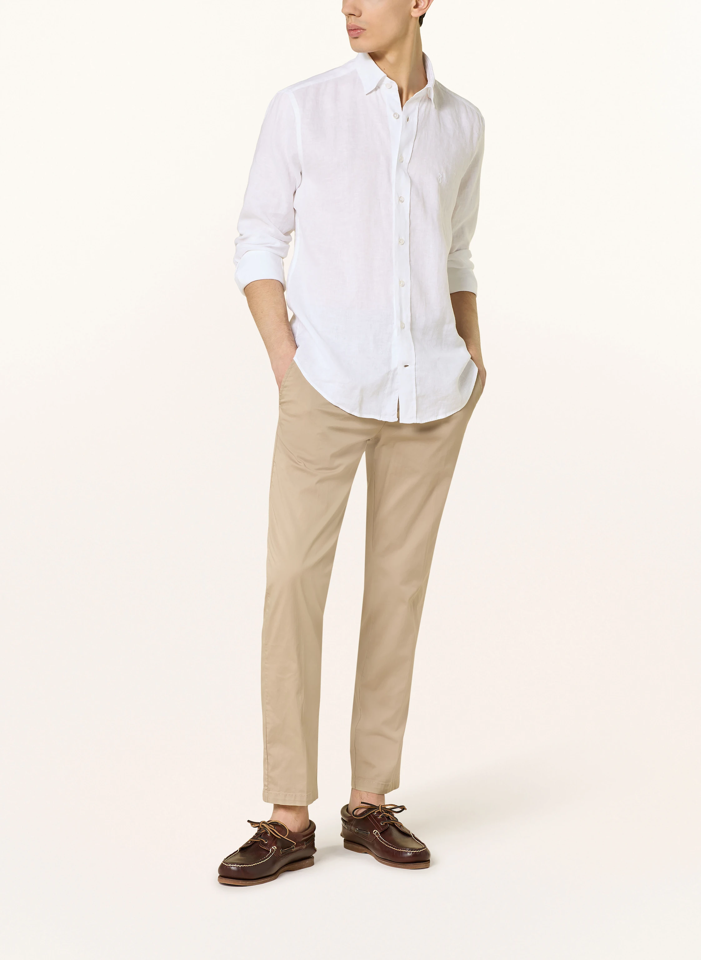 BOGNER Leinenhemd TIMI Comfort Fit