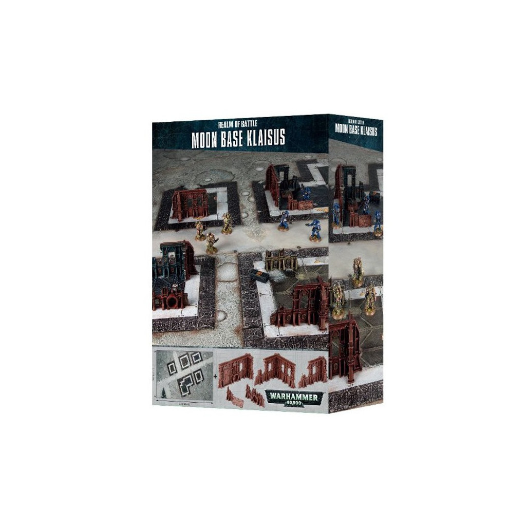 Realm of Battle : Moon Base Klaisus