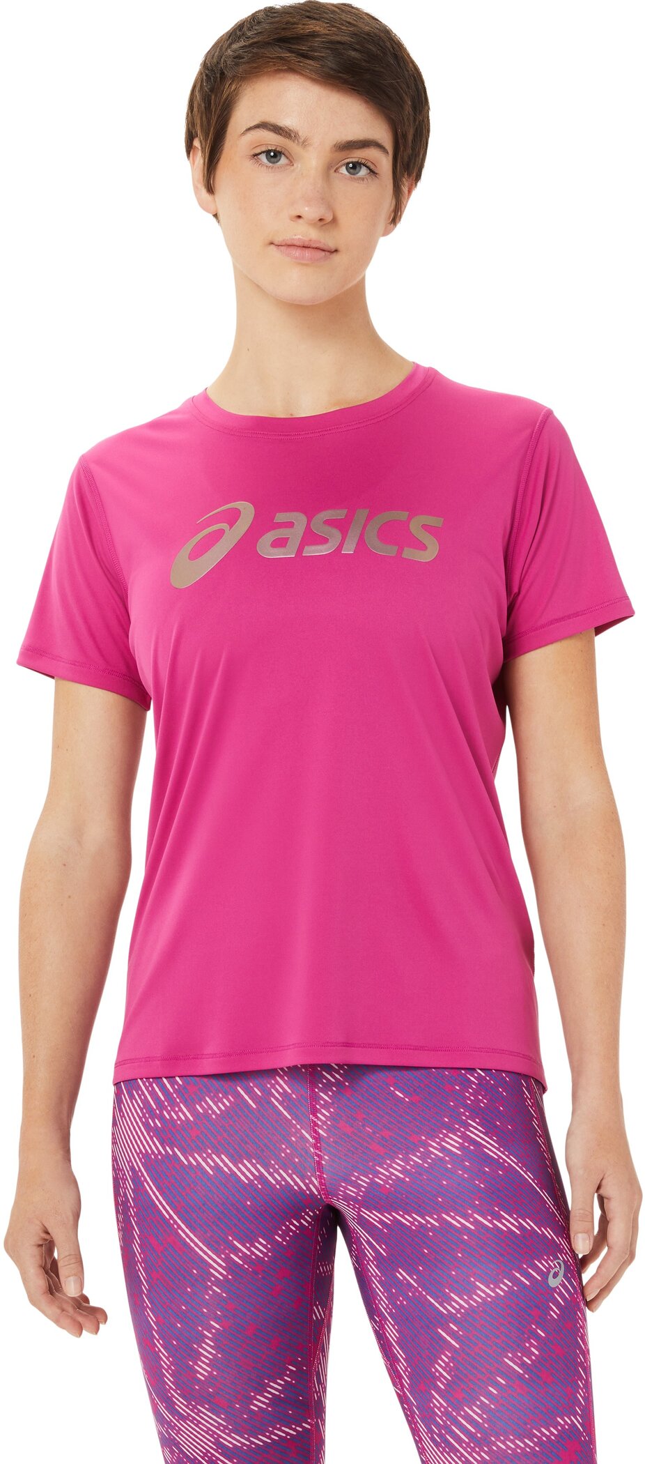 Asics Sakura Asics SS Top