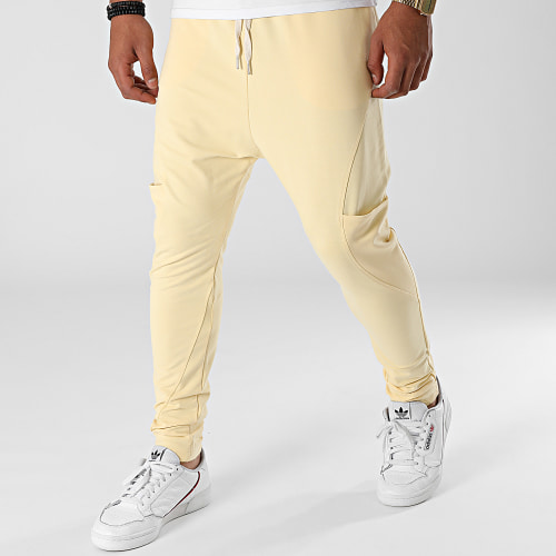 Pantalon Jogging 2009 Jaune Clair