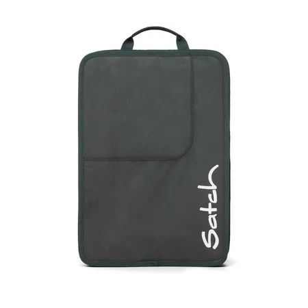 Satch Organizer Heftebox Triple Flex Grey