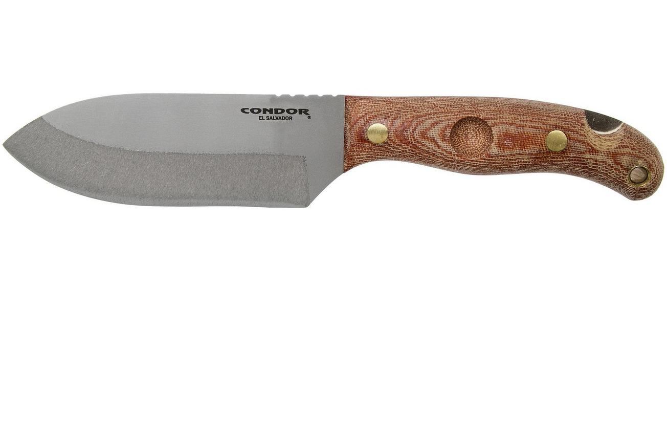 Condor Toki Knife 3920-4.7HC bushcraftmes 63820