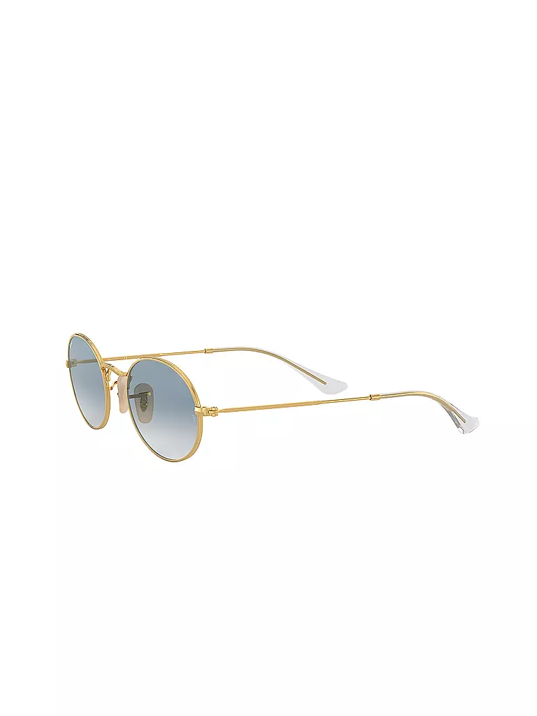 RAY BAN Sonnenbrille 3547N/51 gold