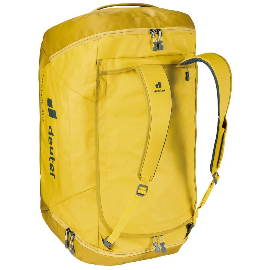 Deuter AViANT Duffel Pro 90 - Reisetasche 80 cm corn-turmeric