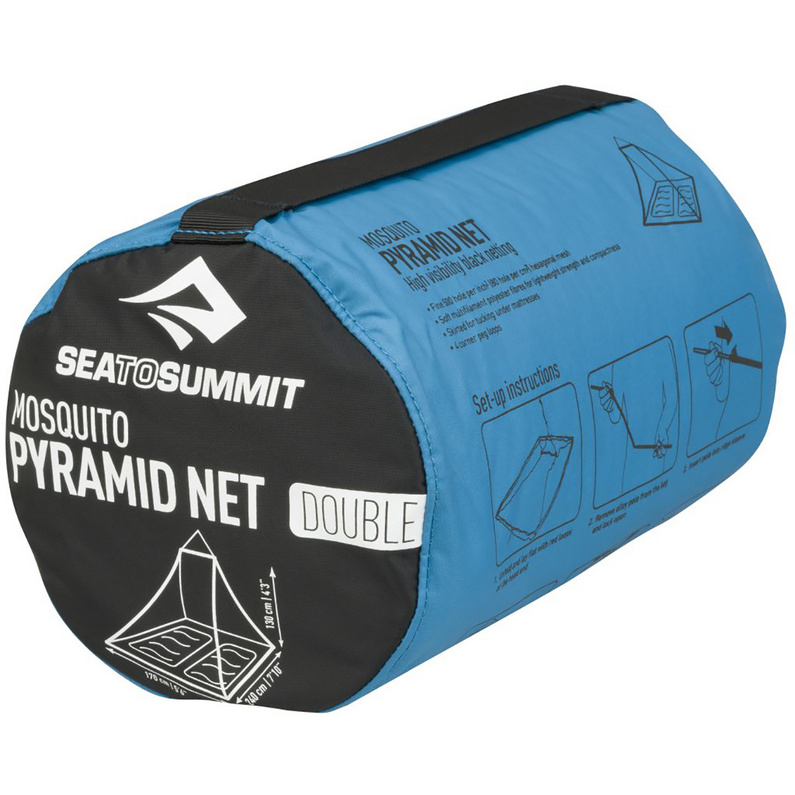 Sea to Summit Mosquito PyramidNet Moskitonetz