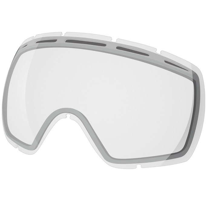 Shred Rarify Ersatzscheibe clear | Shred Skibrillen | Shred | S | MARKEN | XSPO