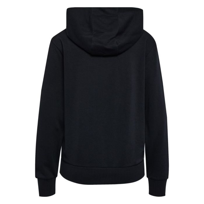 Hummel Dame Trøjer Pulse Sweat Hoodie Sort