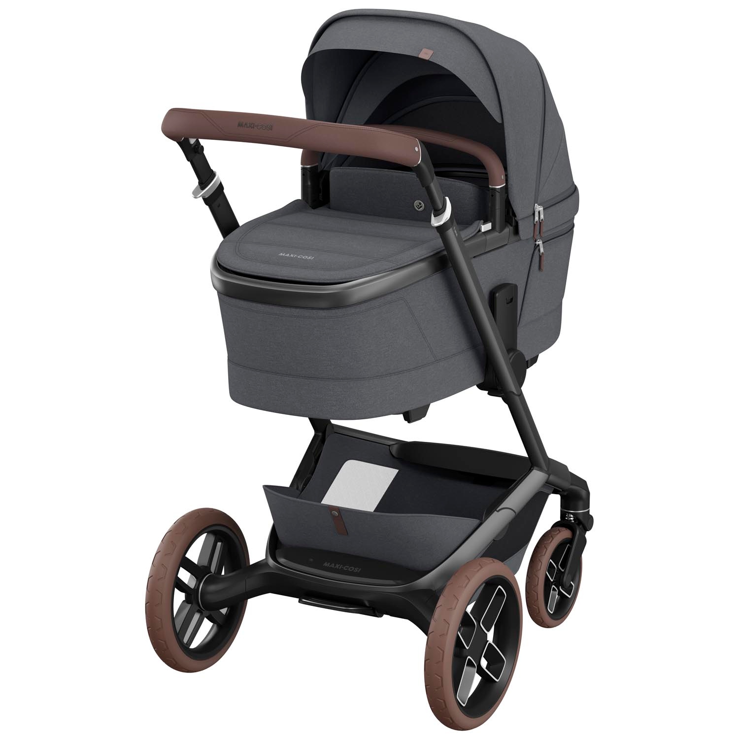 Maxi-Cosi Fame kinderwagen Twillic Graphite