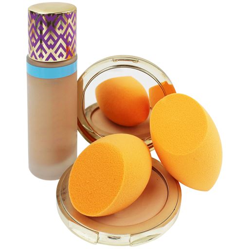 Real Techniques Miracle Complexion Sponges, 2 stk