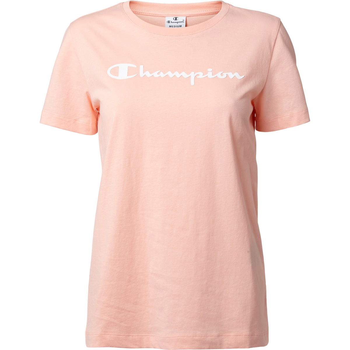 Champion Script Logo T-shirt Dame