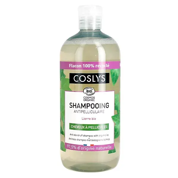 Shampoo Anticaspa Orgânico Coslys 500ml