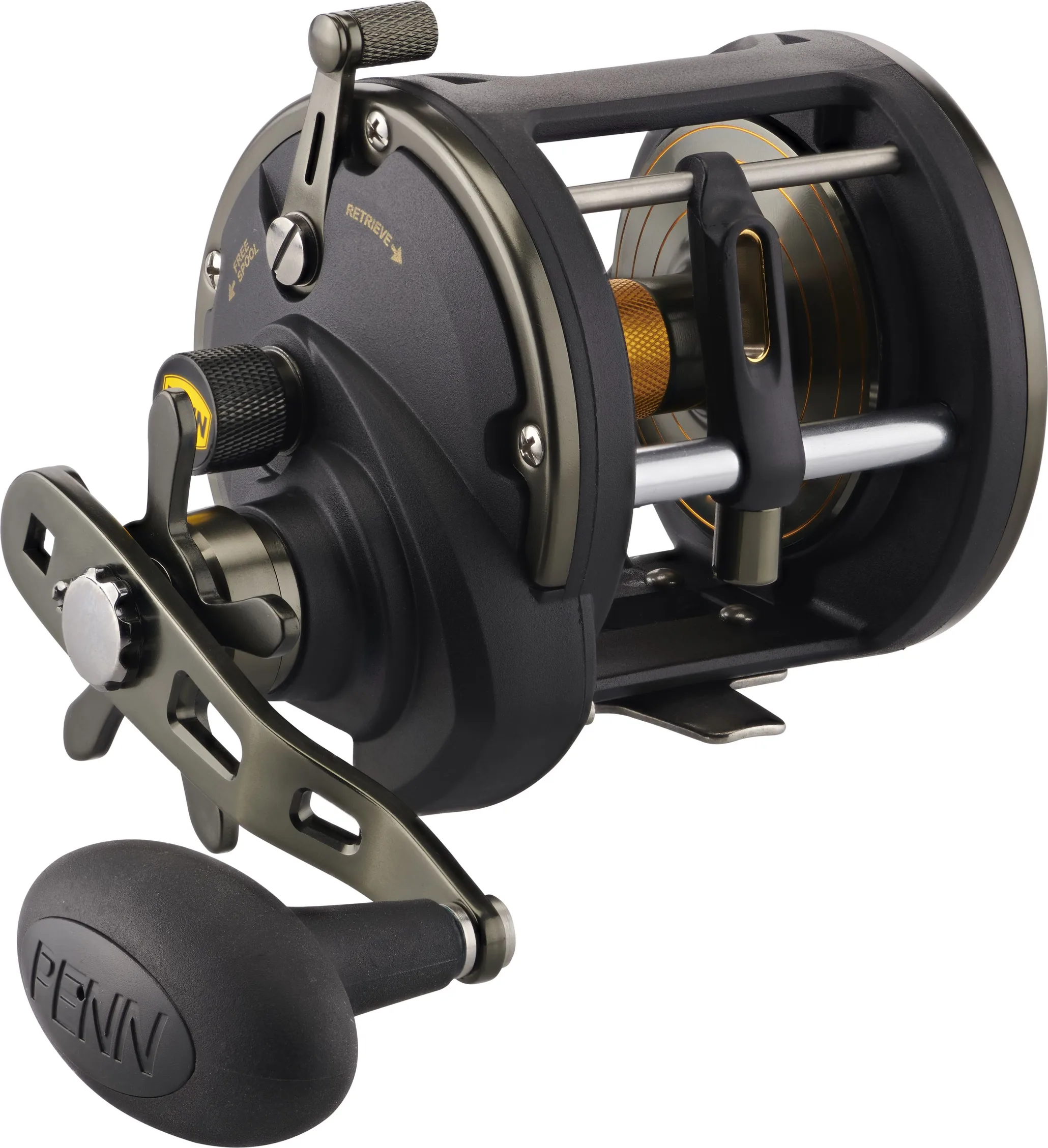 Penn Penn Squall Allround Star Drag Combo Havfiskesett 2-Delt 7' 20-30lb