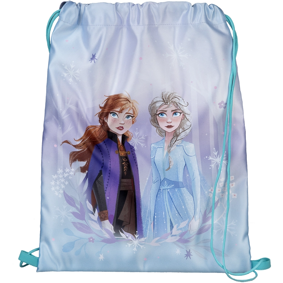 Scooli EasyFit Schulranzen - Set Frozen