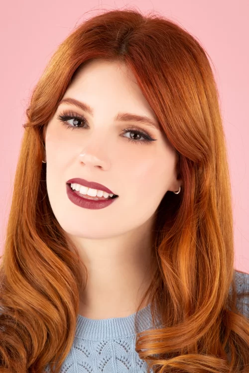 Bésame Cosmetics Classic Colour lippenstift in Dusty Rose