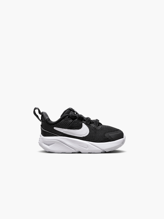 Nike STAR RUNNER 4 NN TD Laufschuh Schwarz