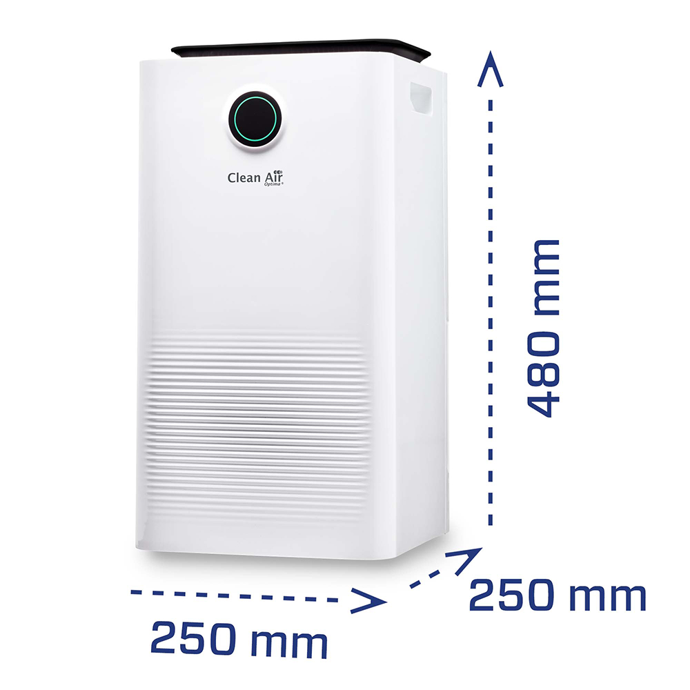 Clean Air Optima 2in1 Dehumidifier and Air Purifier CA-704 Smart