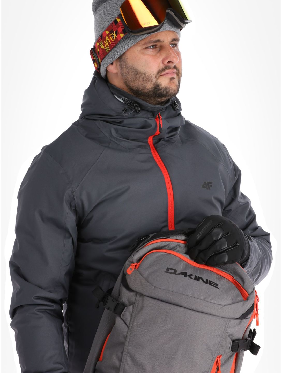 Technical Jacket M305 ski-jas heren