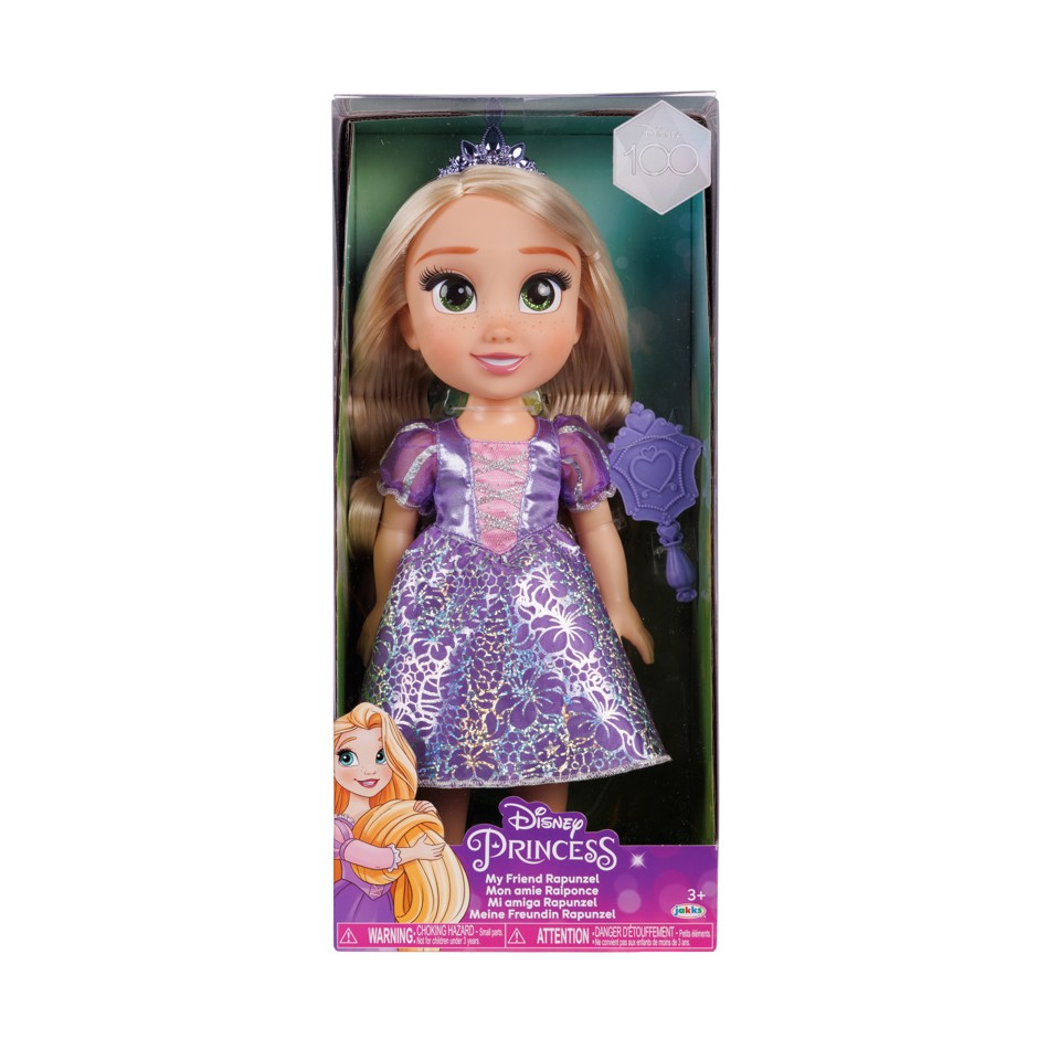 Disney Princess - Core Large 38 cm. - Rapunzel Doll (230154)