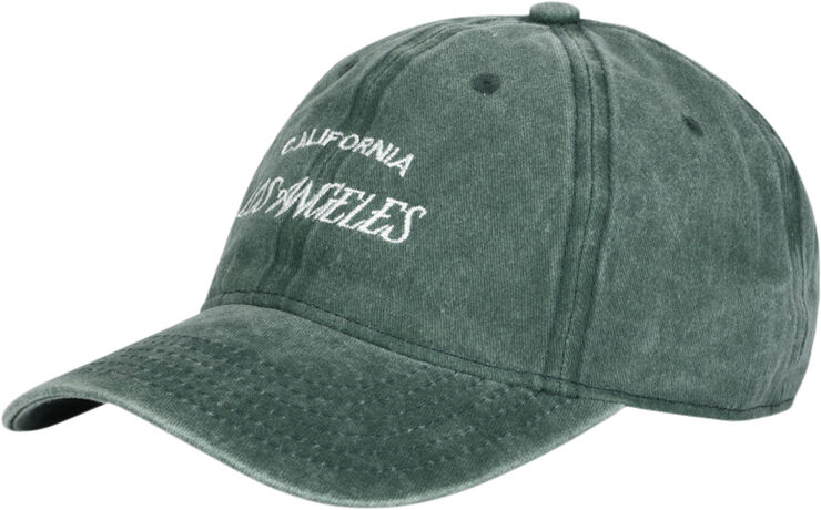 Sui Ava Everyday Cap Washed green