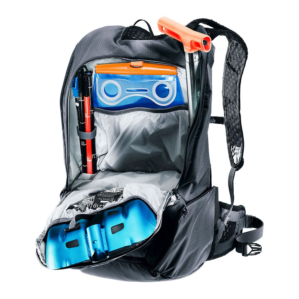 Deuter UPDAYS 20L - Sac À dos black