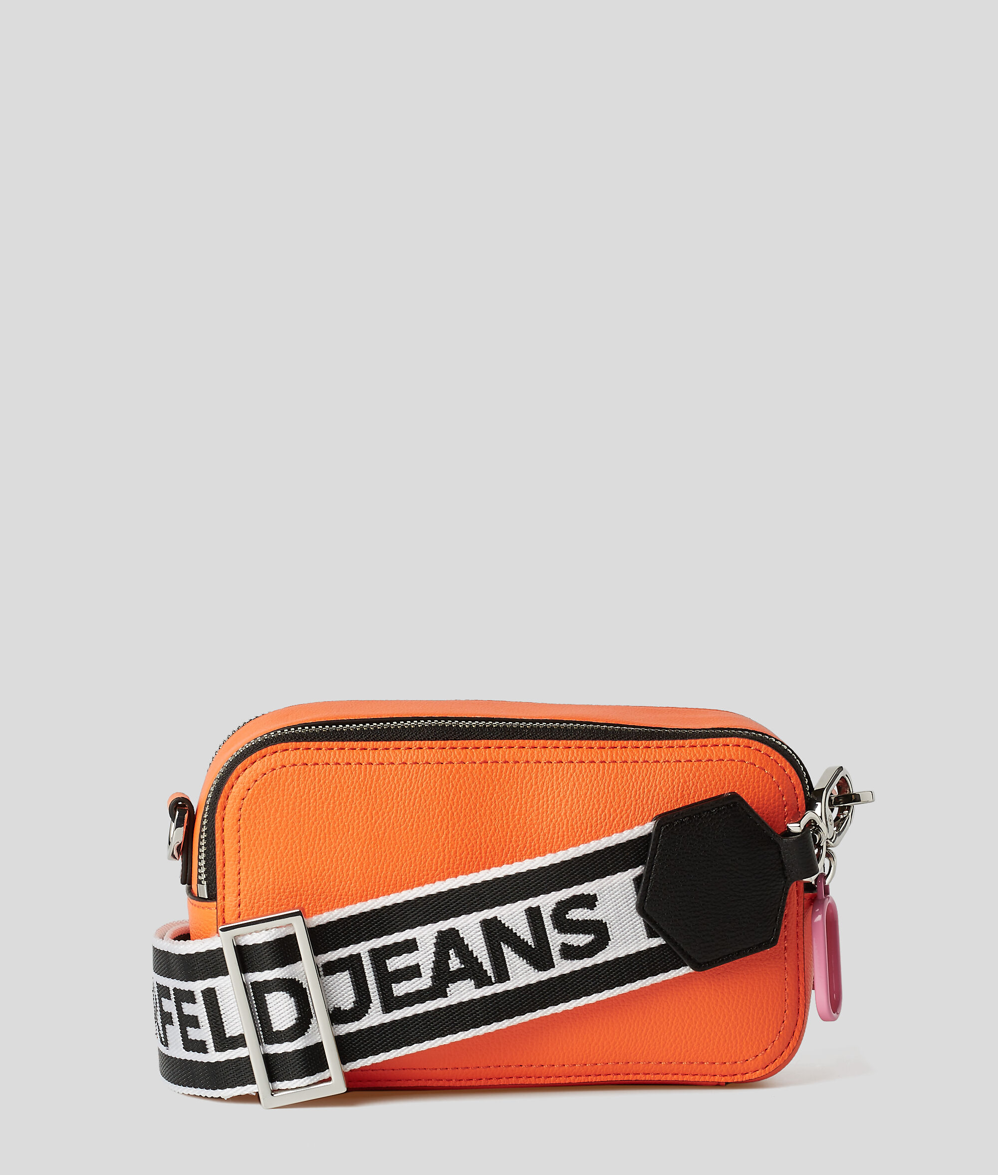 Sac caméra avec sangle à logo KLJ