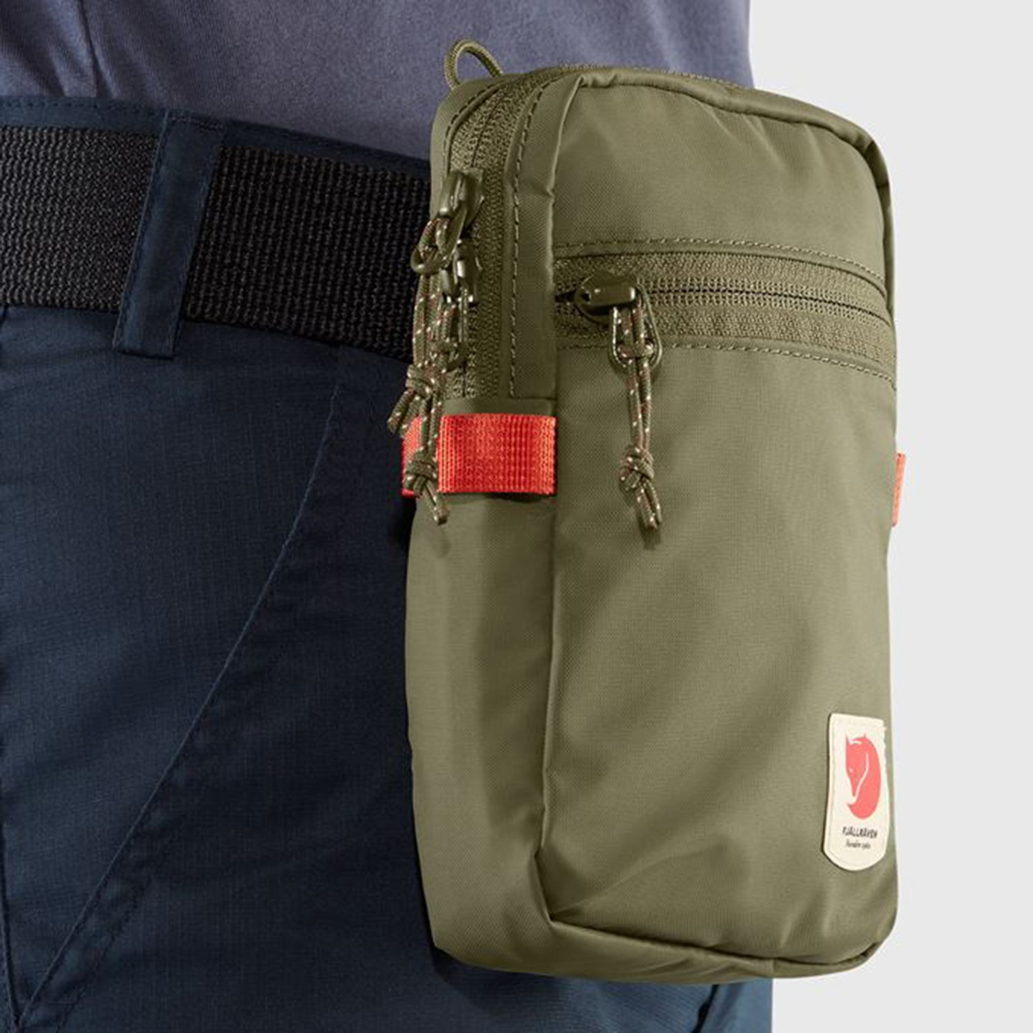 Fjallraven High Coast Pocket navy