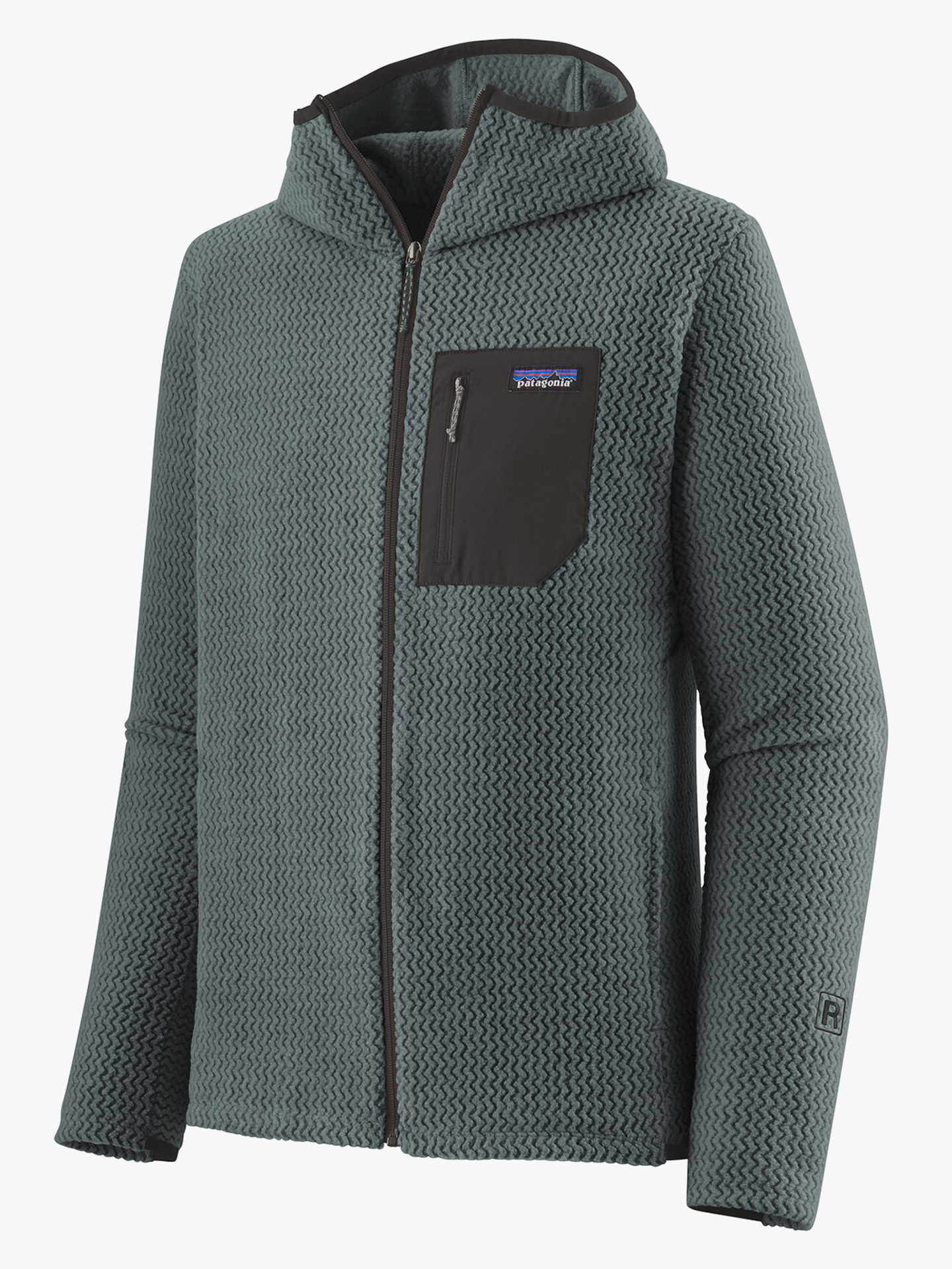 R1 Air Full-Zip Hoody