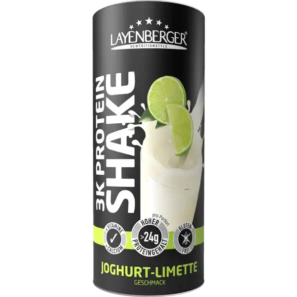 3K Protein Shake Joghurt-Limette