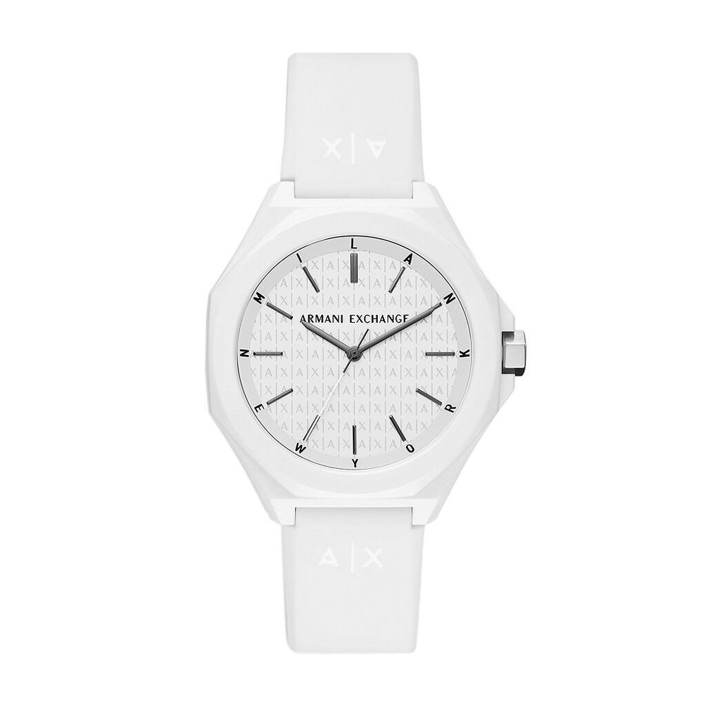 Montre Armani Exchange Blanc