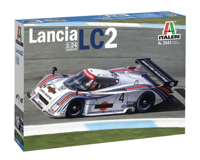 ITALERI 1:24