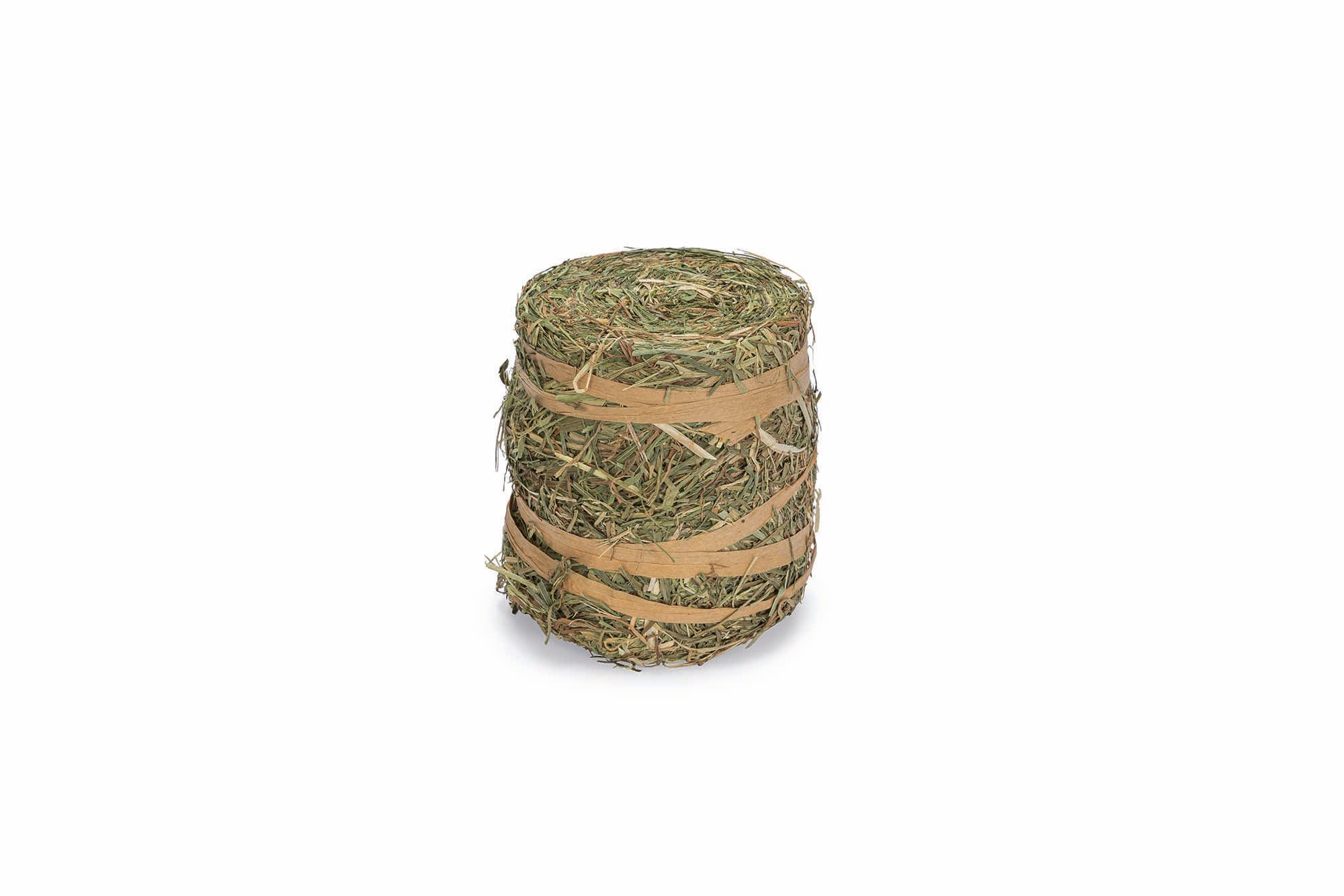 Beeztees Hooibaal - Knaagdiersnack - 150 Gram