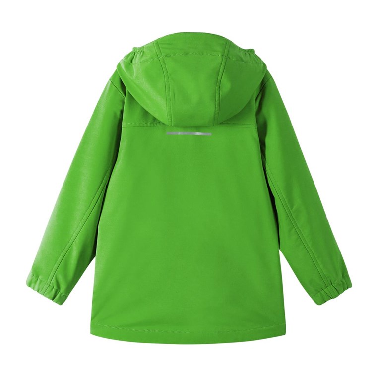 Reima Ulkoiluun Anorak Kids Fresh Green