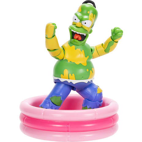 The Simpsons premium figur 13 cm - homer