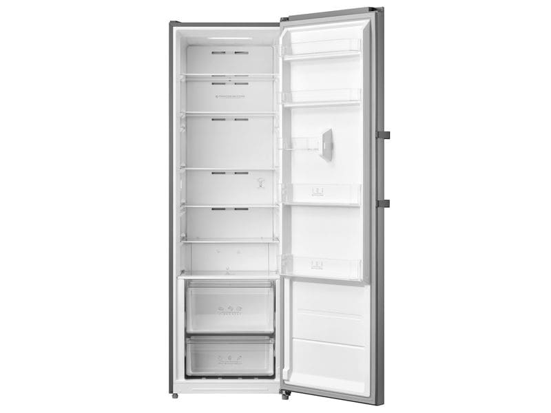 SPC Kühlschrank H-KS3498-2 INOX Rechts Freistehender Kühlschrank