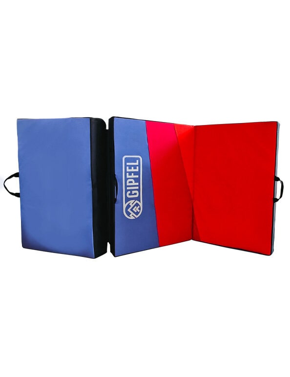 Gipfel Suru XL Crashpad 3 Panels<br>Buldrematte 195x100x13 cm