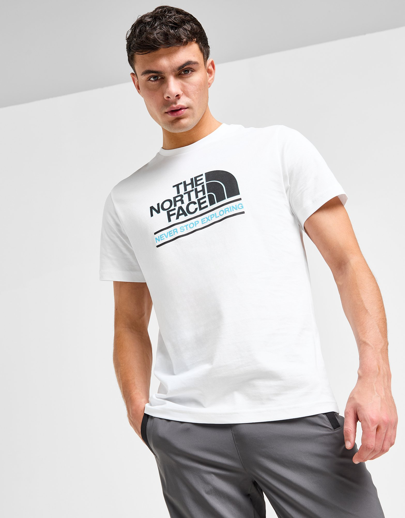 The North Face T-shirt Changala Homme