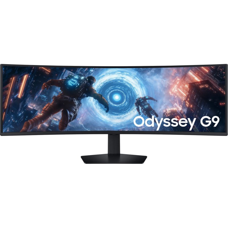 Samsung G91F écran plat de PC 124,5 cm (49