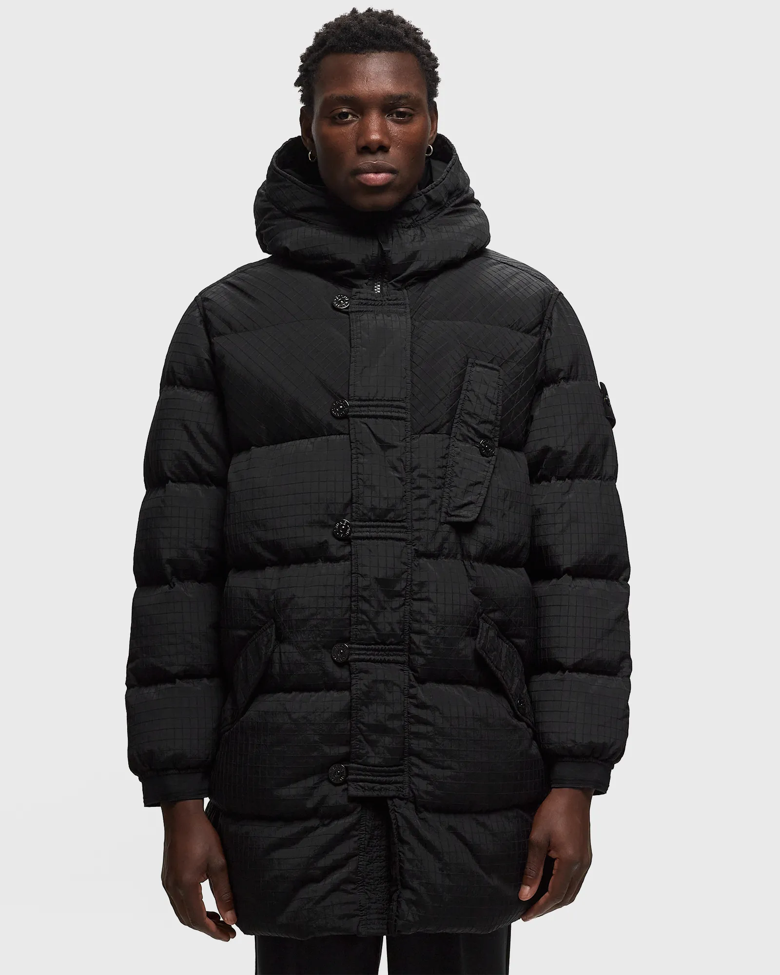 Stone Island REAL DOWN BLOUSON