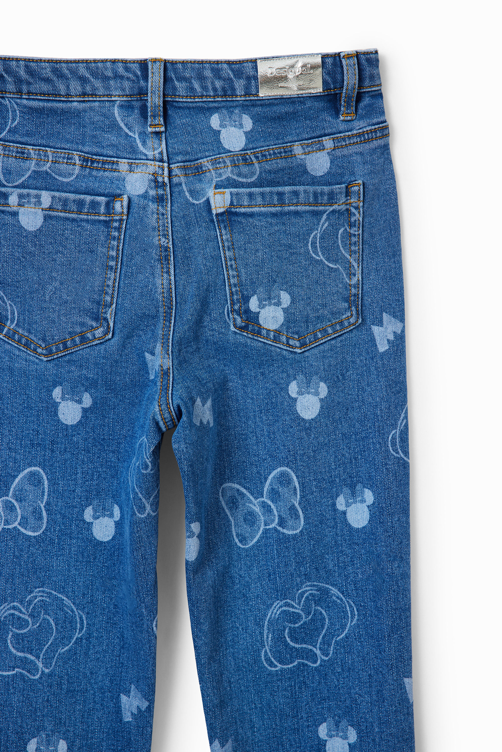 Jean Minnie Mouse