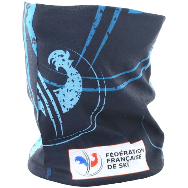 Tour de cou FFS TUBE BLEU
