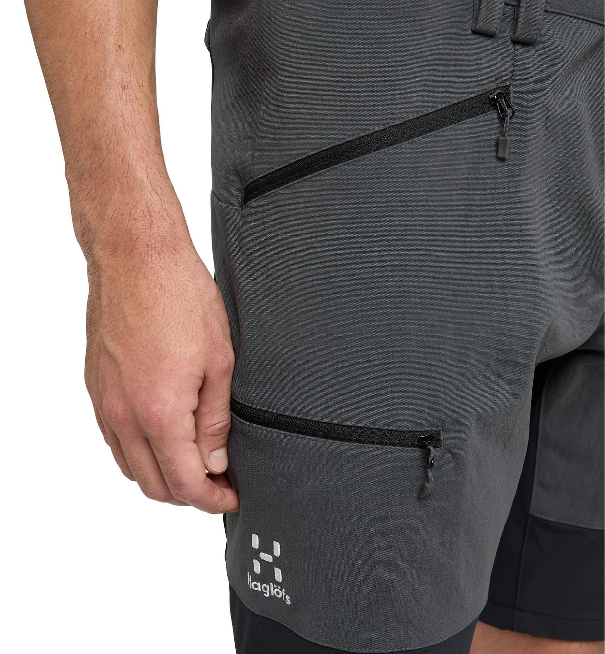 Haglöfs<br>Mid Slim Shorts Men