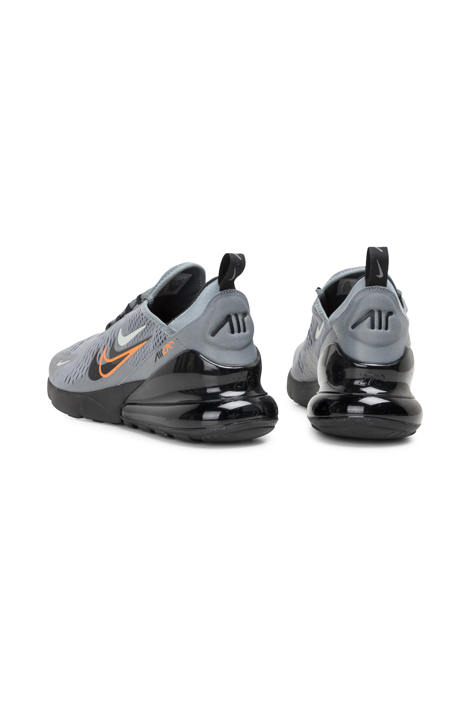 NIKE Baskets basses MAX 270 Gris